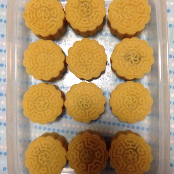 绿豆糕