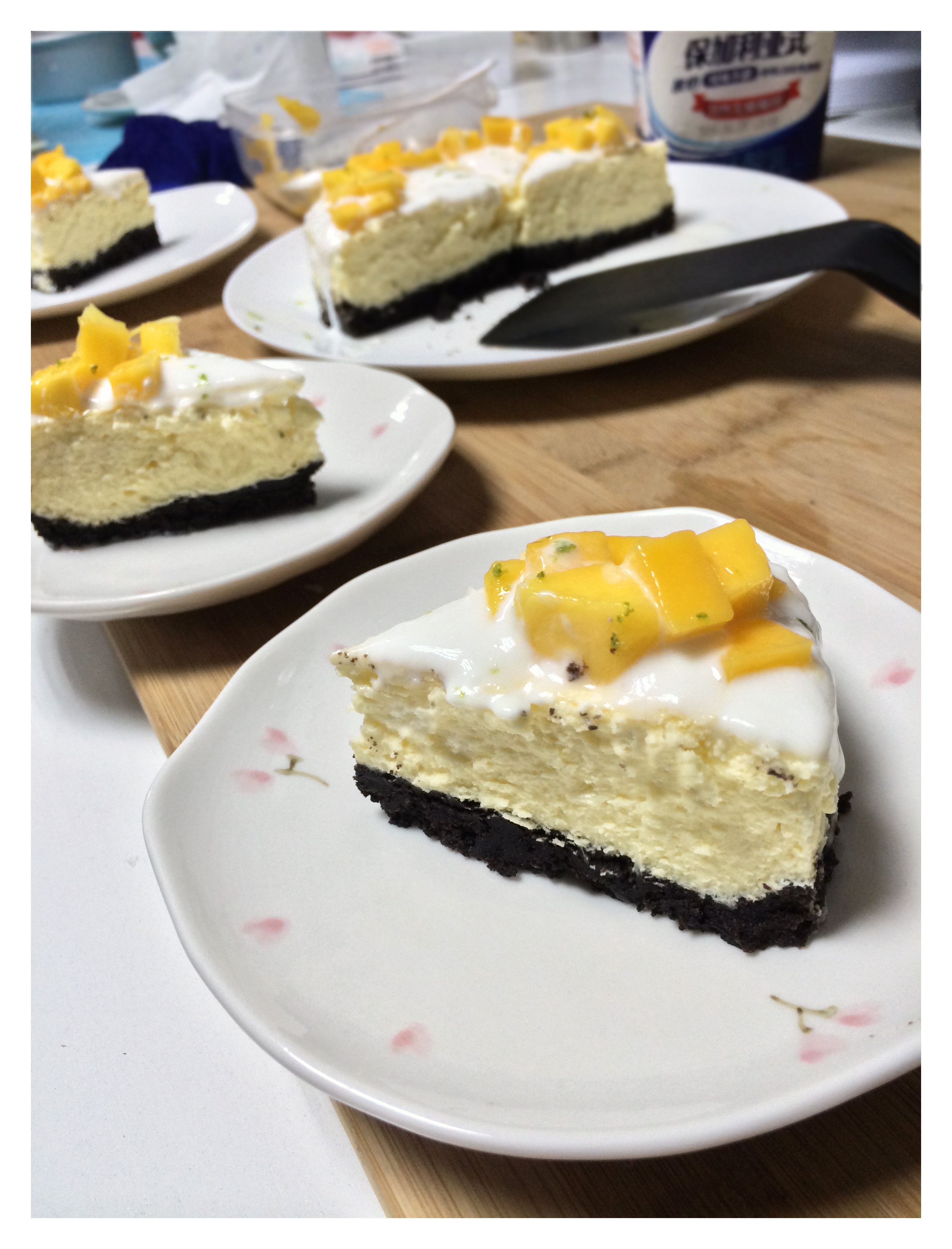 NYC Cheesecake