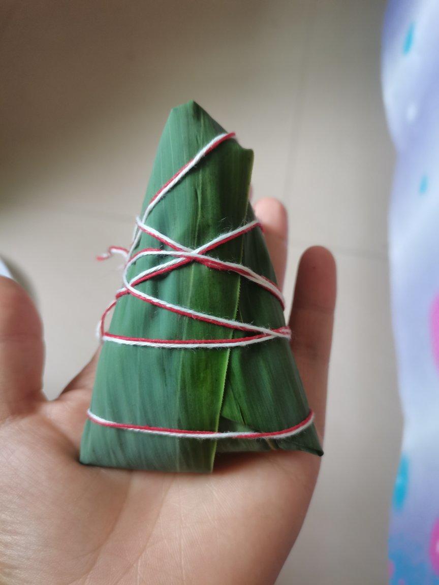 11种口味的粽子.咸粽.甜粽-附粽子包法