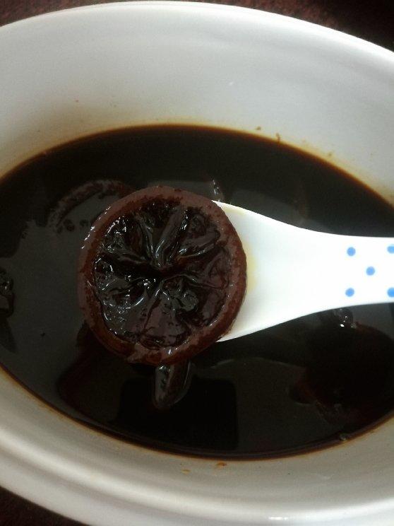 柠檬膏