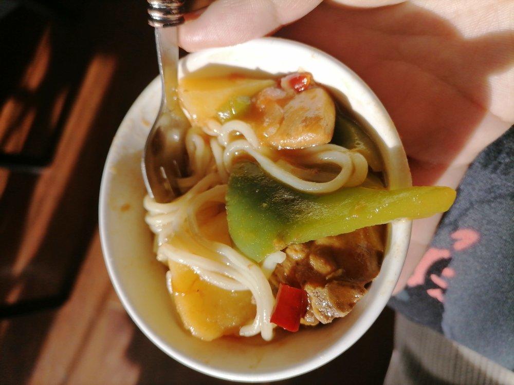 【大盘鸡】