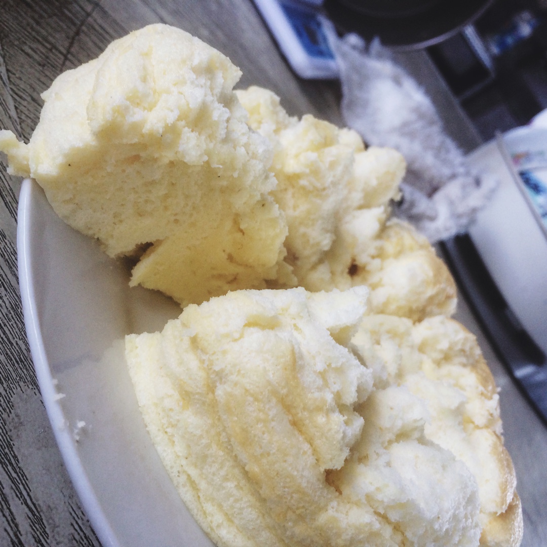 小清新酸奶柠檬蛋糕（3蛋6寸）