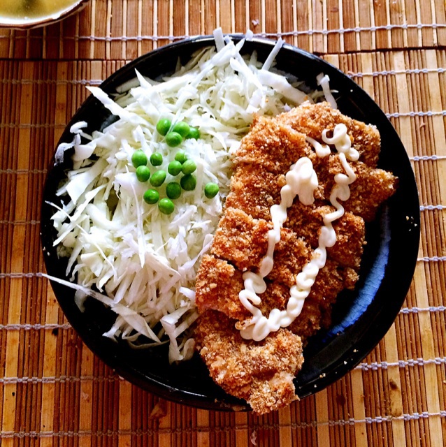 日式炸猪排