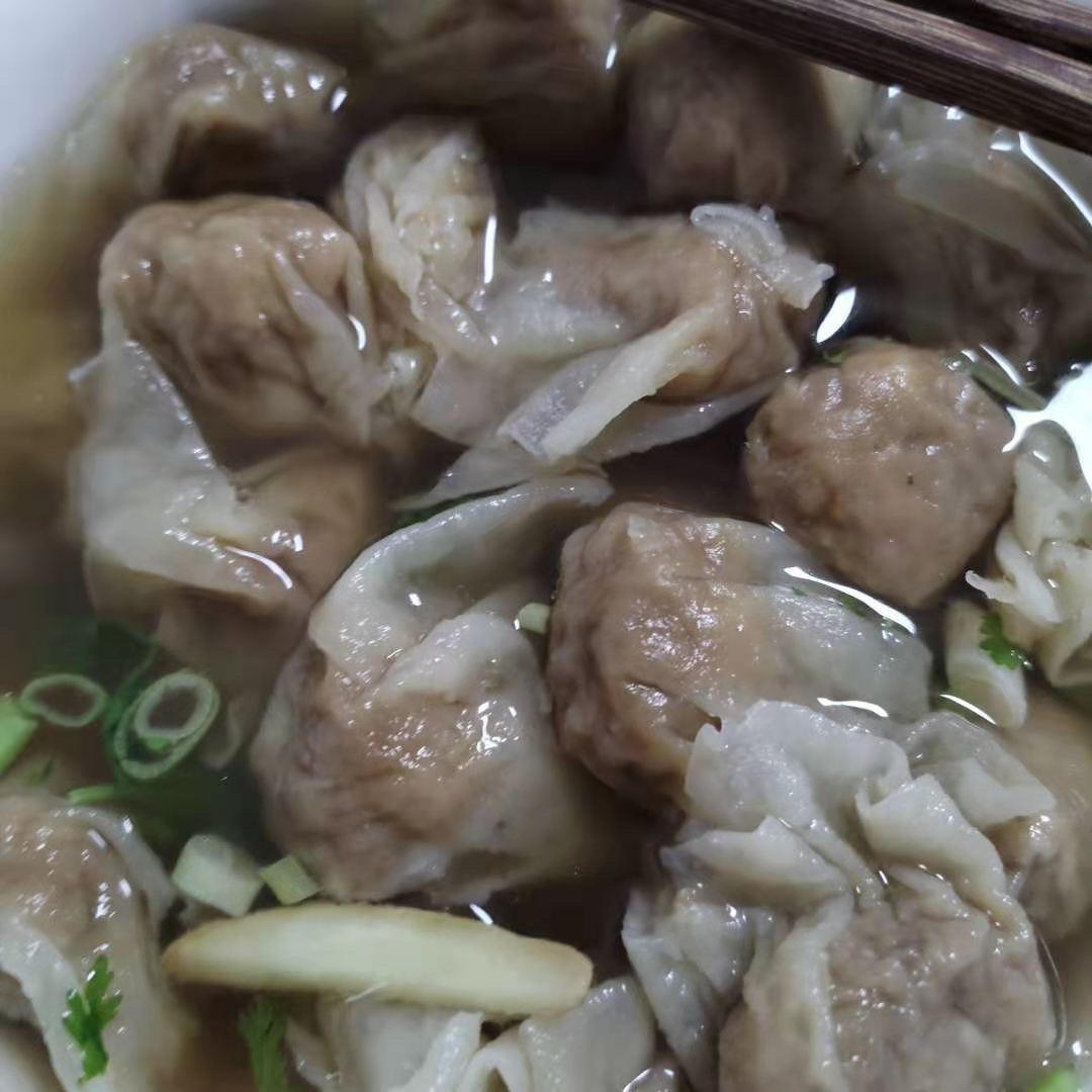地方小吃-用“肉”来包肉的肉燕