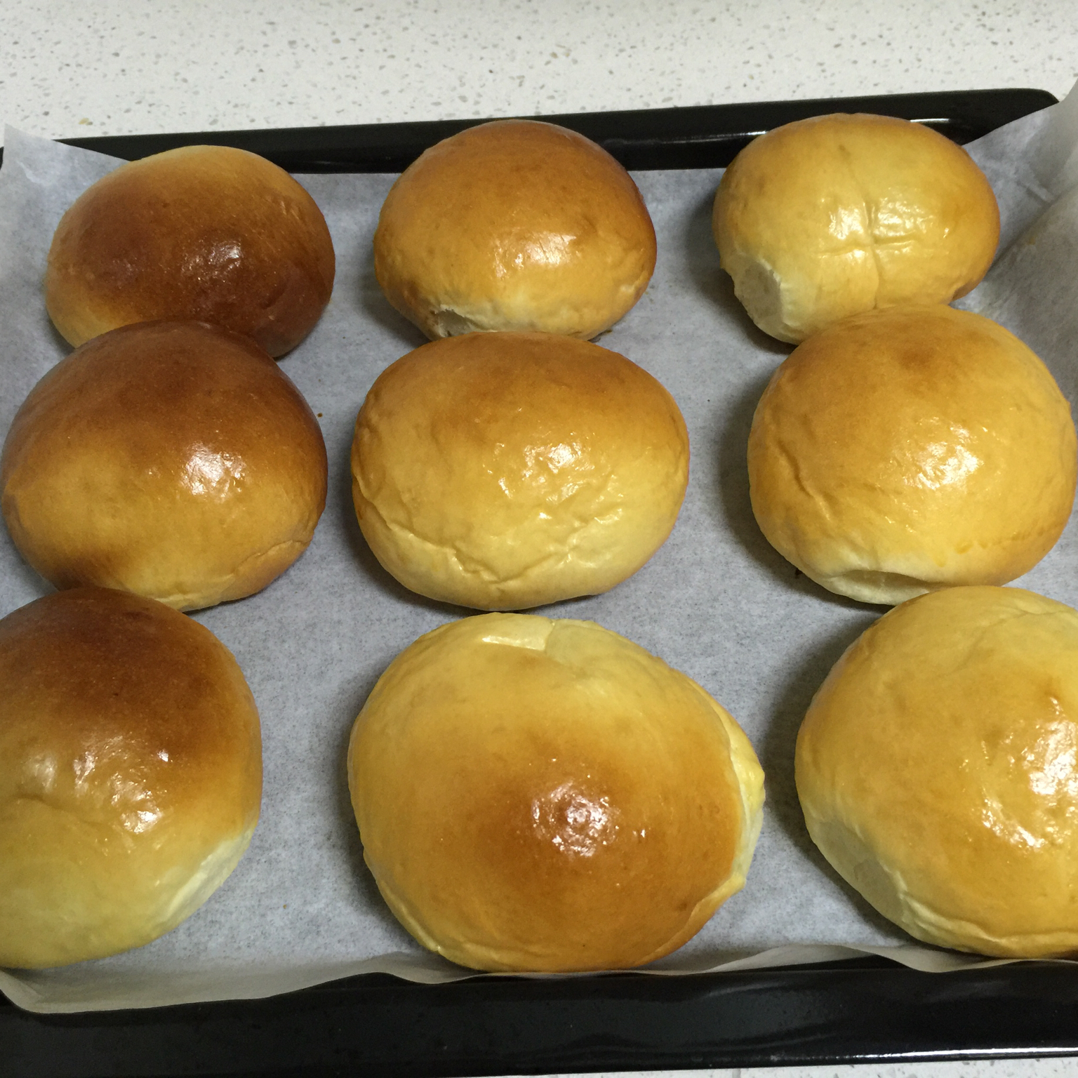 豆沙面包