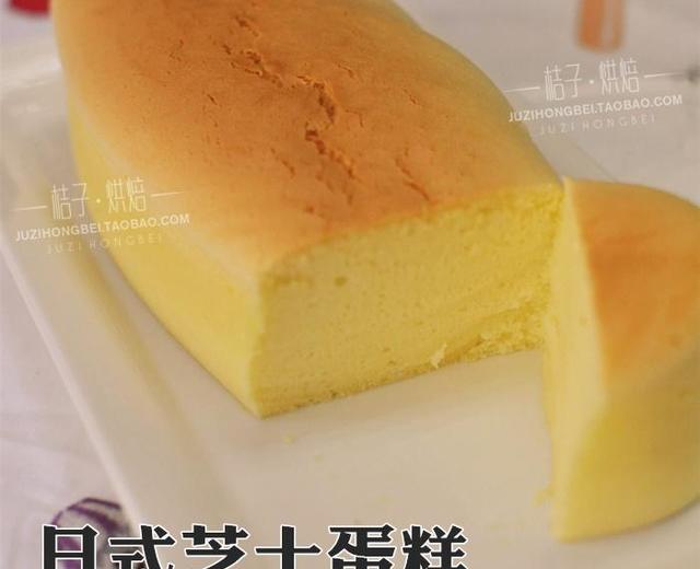 日式芝士蛋糕/轻乳酪蛋糕/Cheese Cake都是它的做法