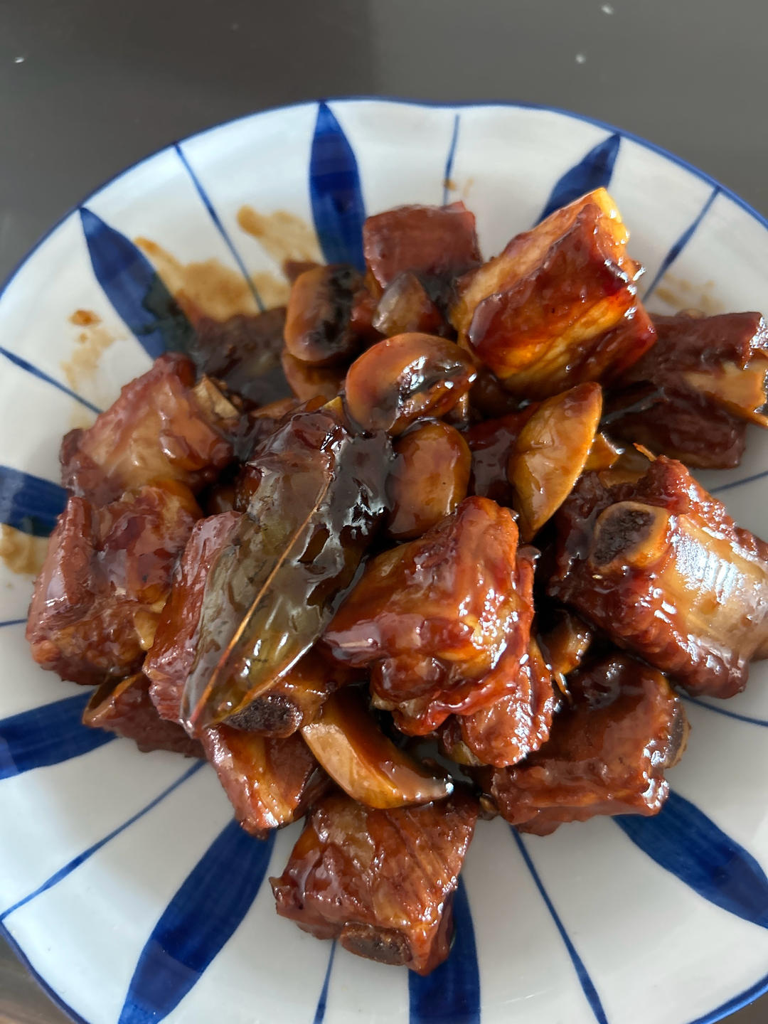 最简单的红烧排骨【你肯定会！！！】