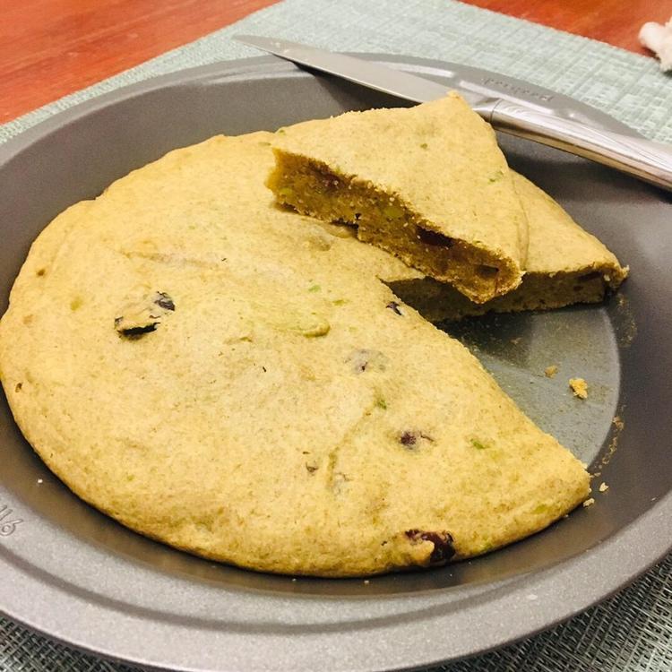 牛油果全麦马芬