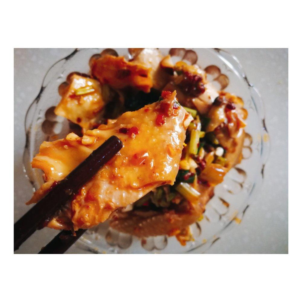 正宗四川口口口水鸡