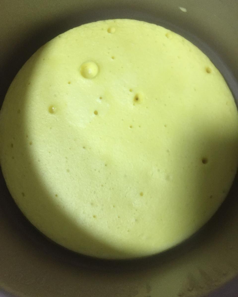 宝宝蒸蛋糕