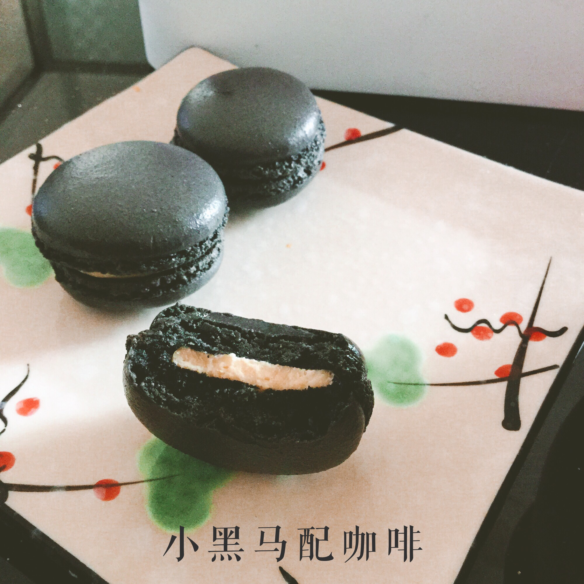 马卡龙馅 奶酪馅 简单易做 好吃得不要不要的