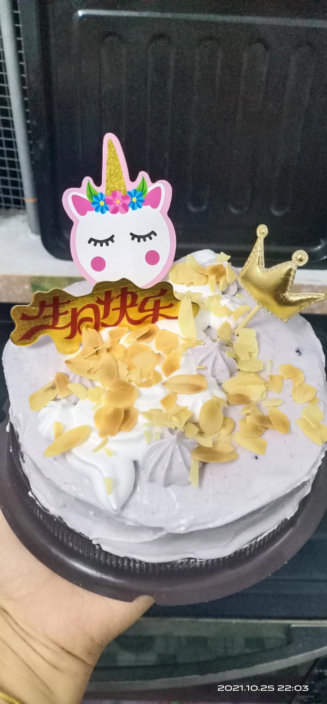 高仿喜茶lab销量第一的爆芋泥蛋糕！