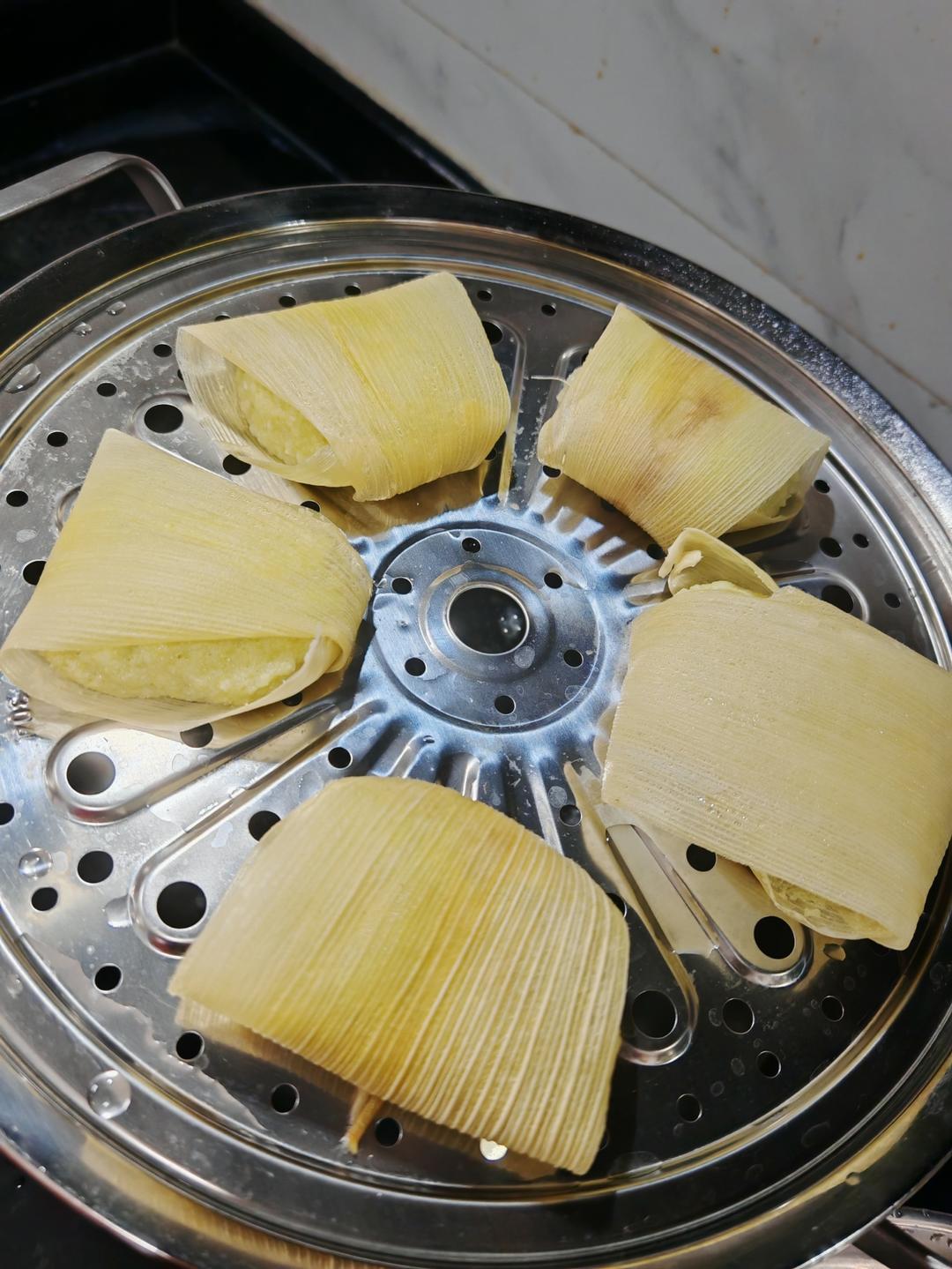 豆浆馍馍