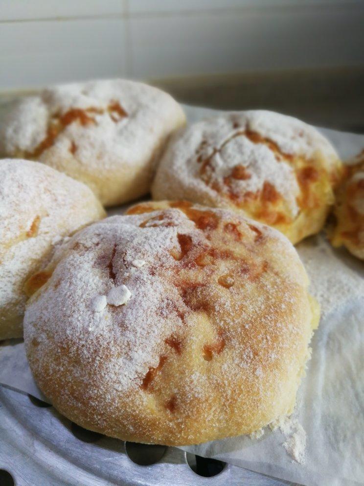 燕麦红糖核桃包（抹茶、咖啡、红曲）