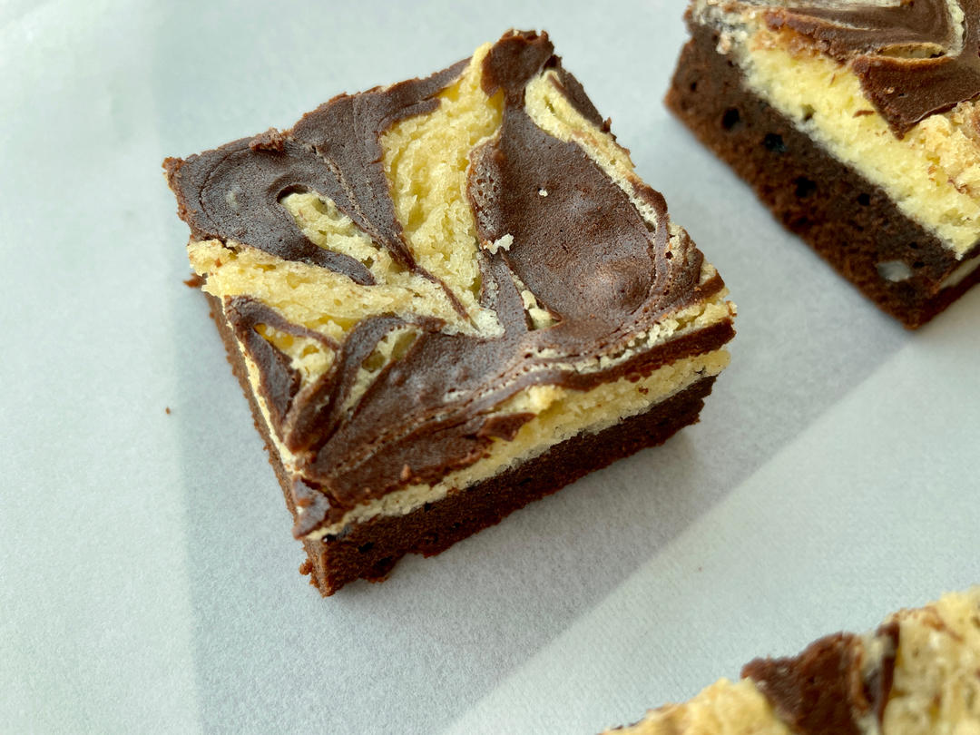 MINI泡芙【2月北鼎烤箱食谱】