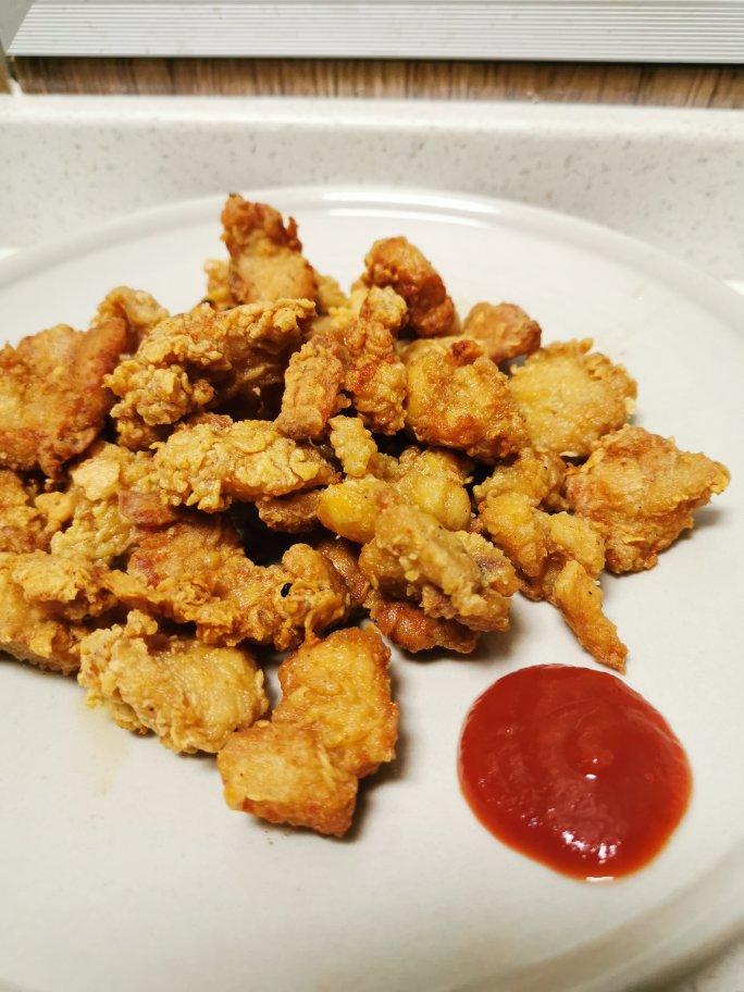 治愈系炸鸡腿