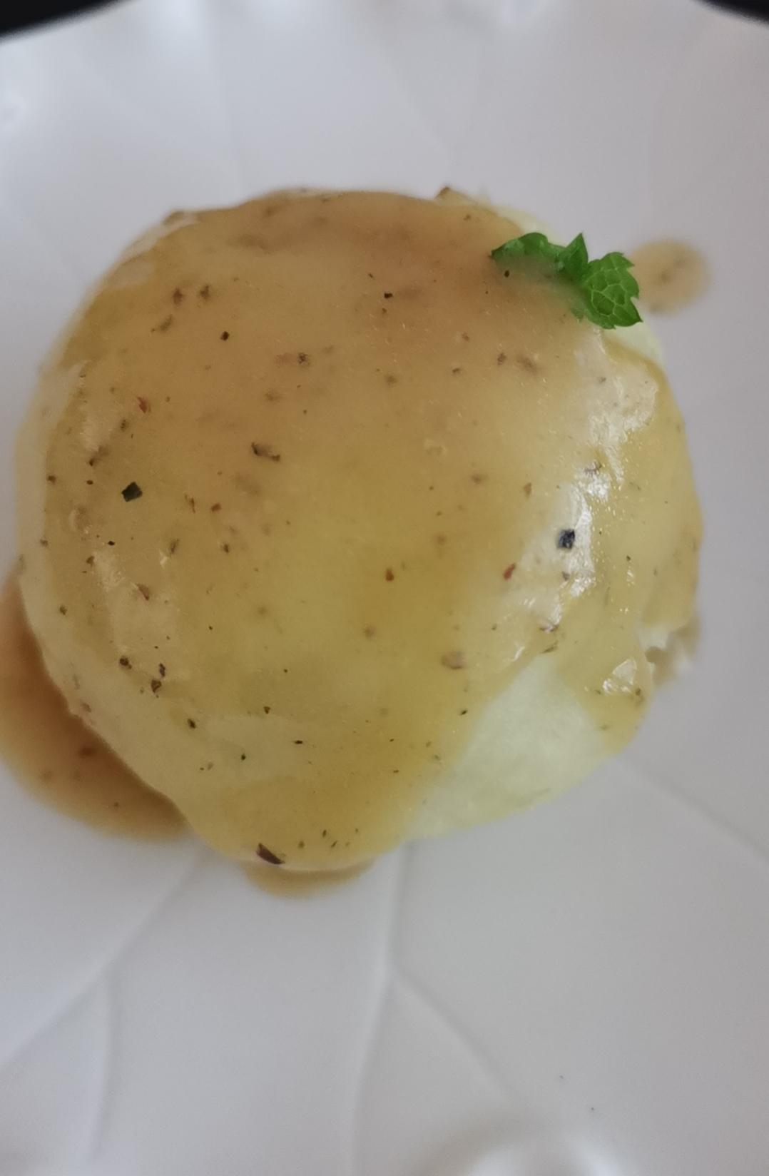 KFC口味土豆泥