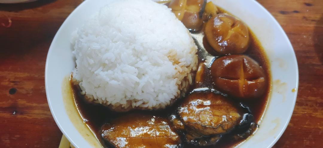 零失败的鲍鱼捞饭