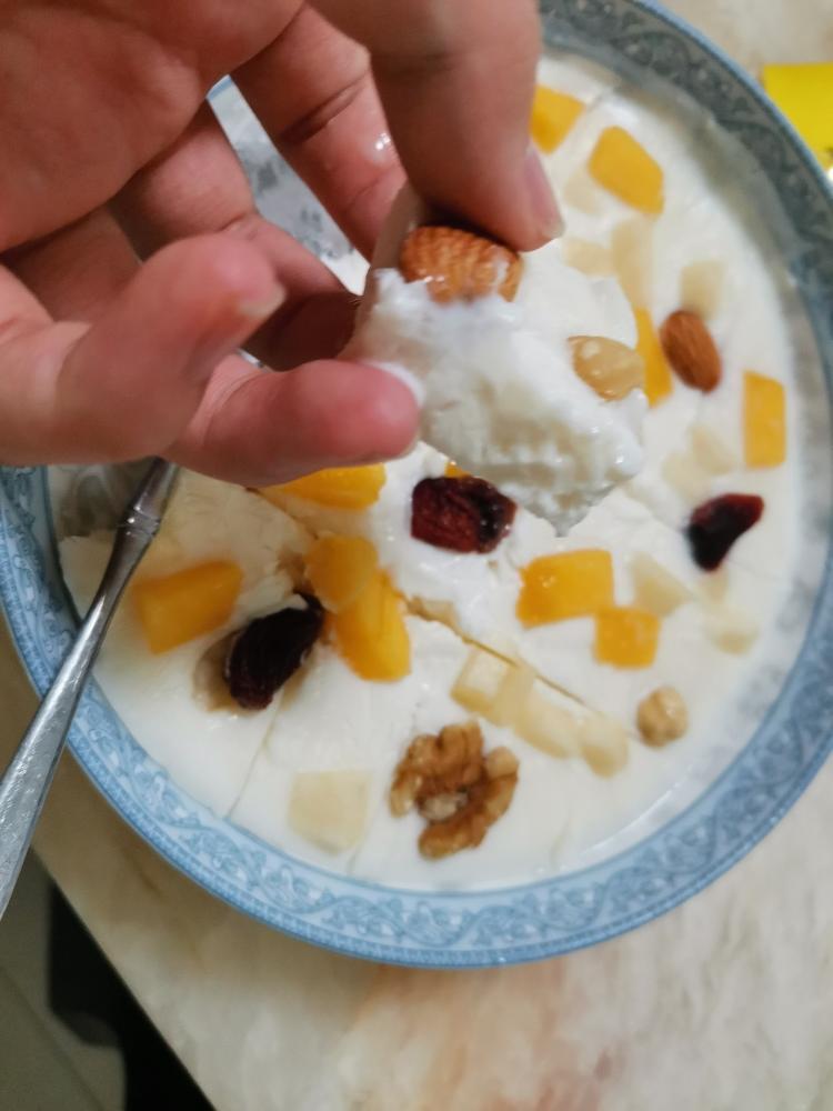 超简单炒酸奶，手残党也能做的做法