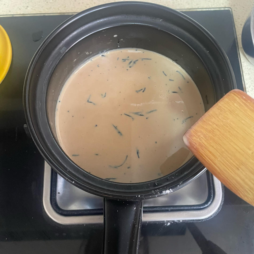👸基础焦糖奶茶☕                                       无敌简单新手零失败