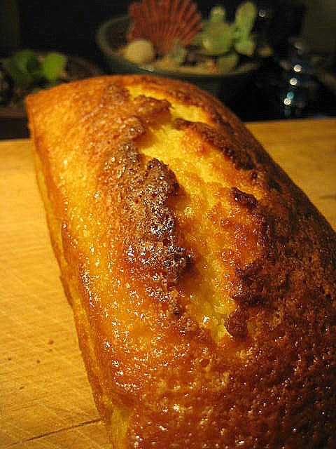 Cake au citron (PH大师柠檬蛋糕)