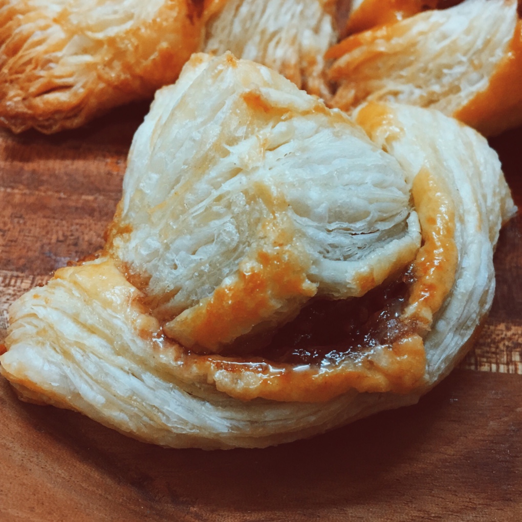 法国蝴蝶酥（Palmier）