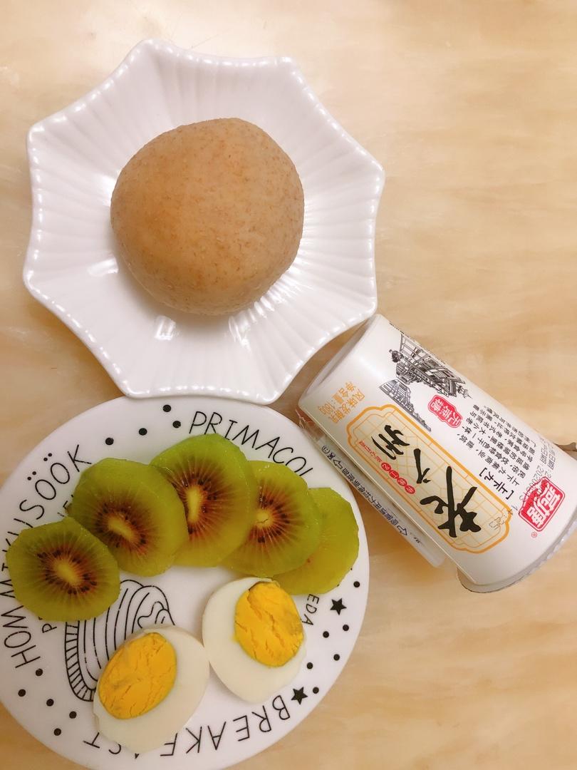 无油无糖全麦麸皮小餐包超低卡减脂 （王后全麦粉）中种法