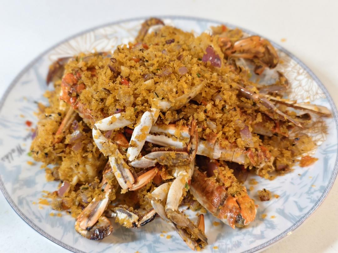 矜宸•避风塘炒蟹