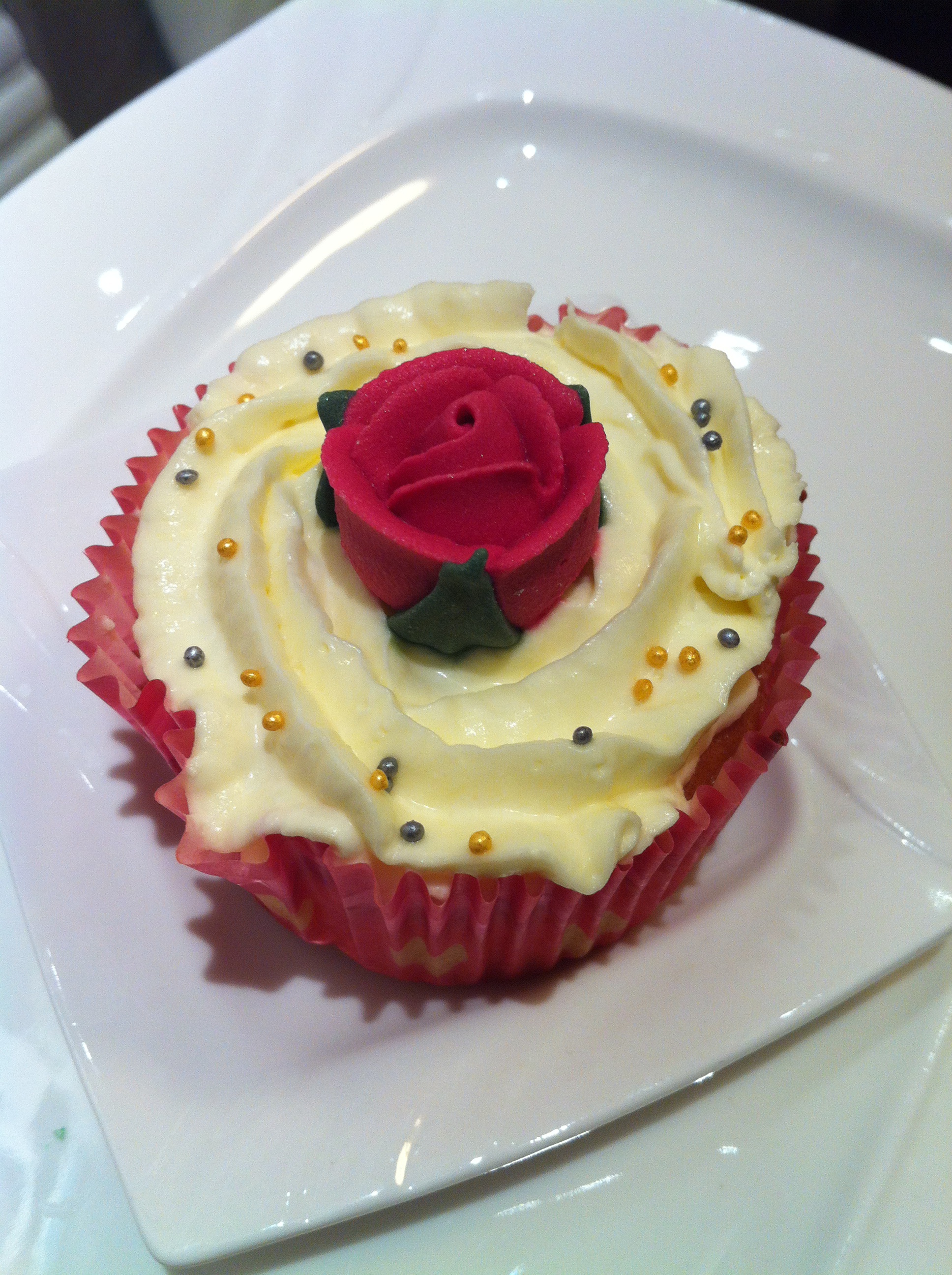 纸杯蛋糕Cupcakes