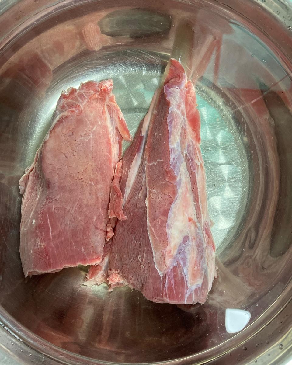 超受欢迎的五香酱牛肉