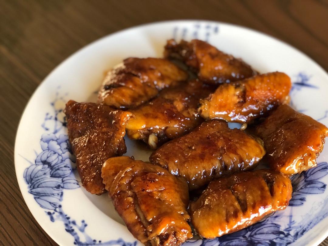 可乐鸡翅