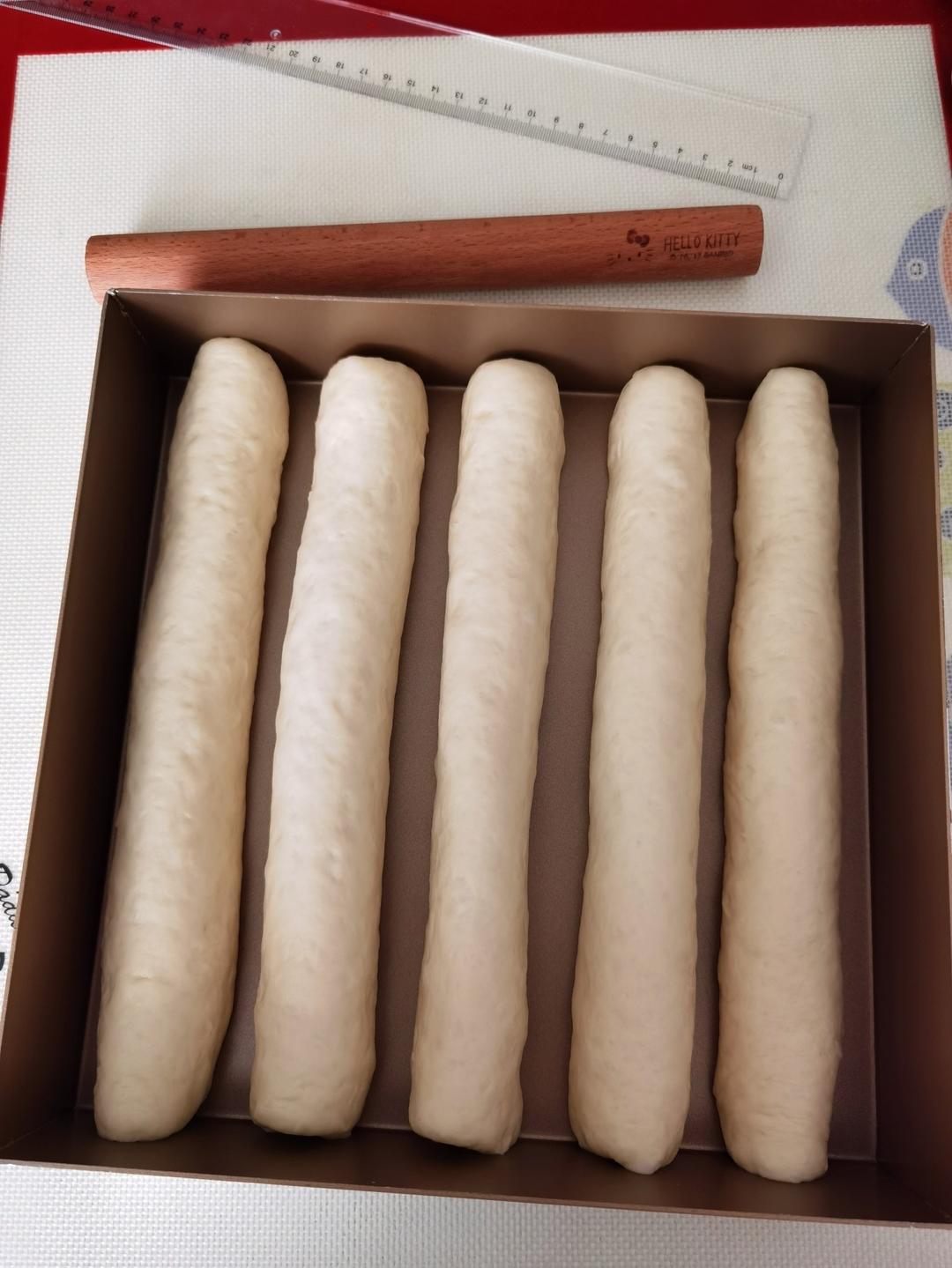 罗马盾牌饼干【5-6月北鼎烤箱食谱】