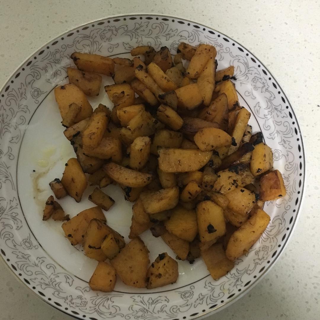 拔丝红薯
