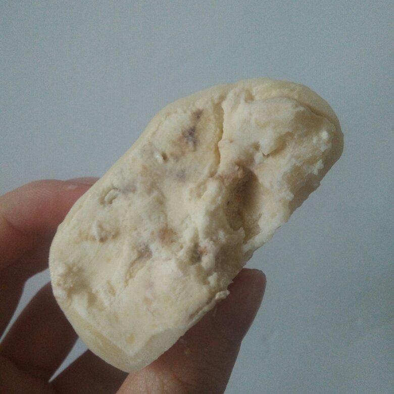 奶味浓郁的糯米糍冰淇淋