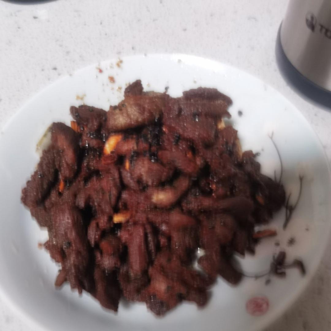 吃不到膻味的比烧烤更好吃的孜然羊肉🐏