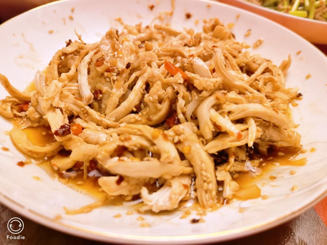 1分钟煮鸡胸肉(超粉嫩.超柔软.超节能.超省事.超省时)