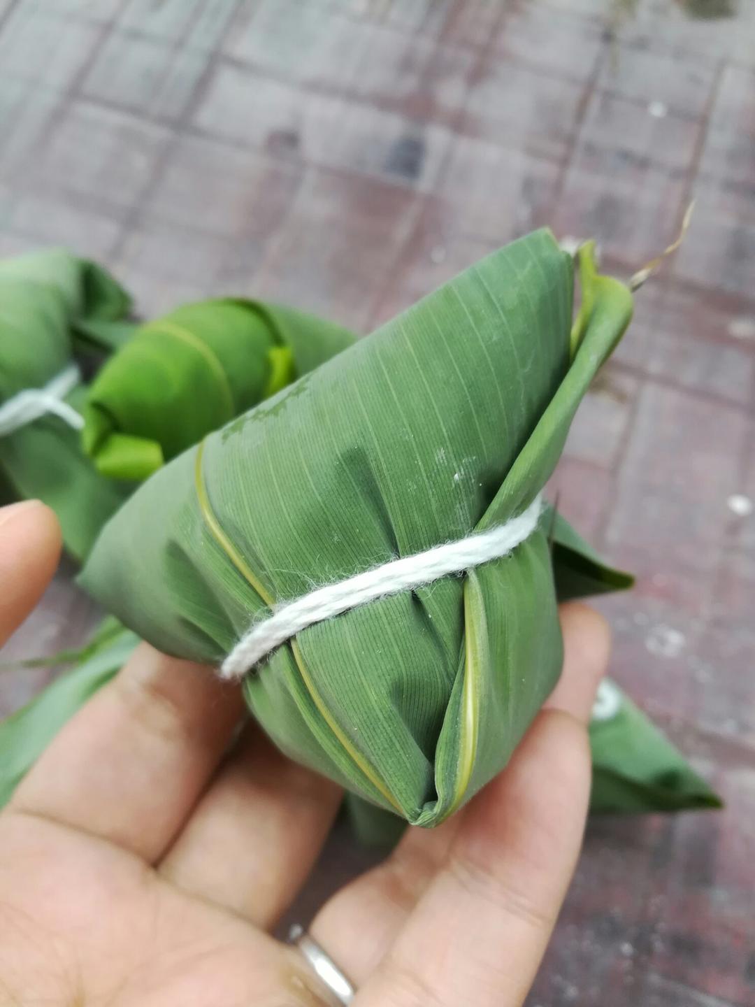 粽子 Sticky Rice Dumplings