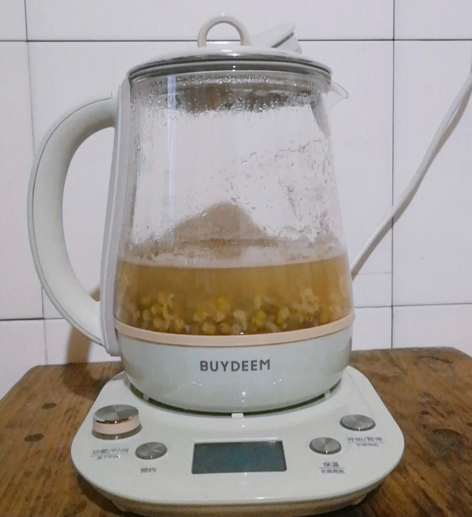 山药排骨汤【9月北鼎蒸炖锅食谱】