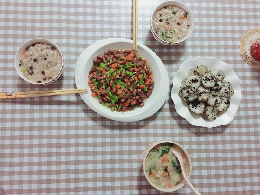 五香花生小凉菜