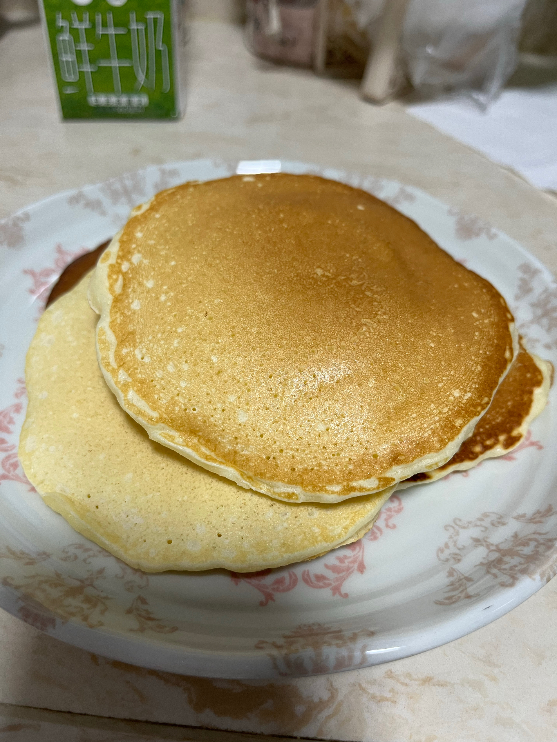 buttermilk pancake