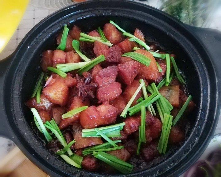堂妈小厨——小土豆红烧肉