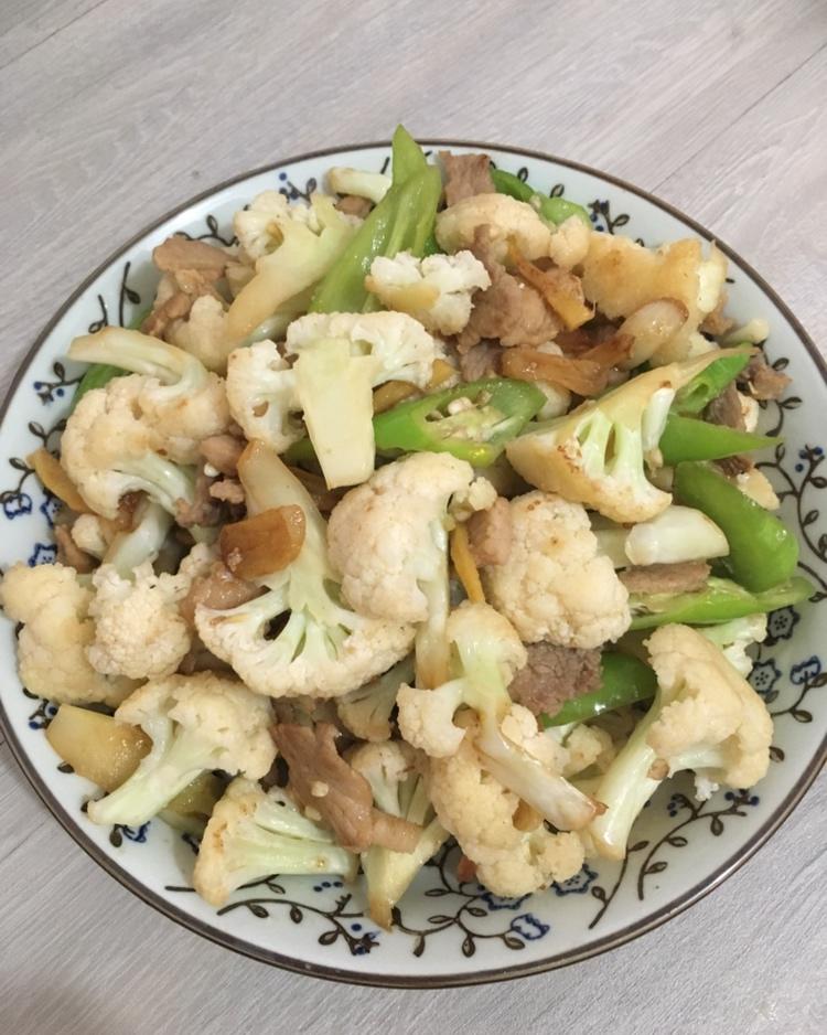 青椒肉丝