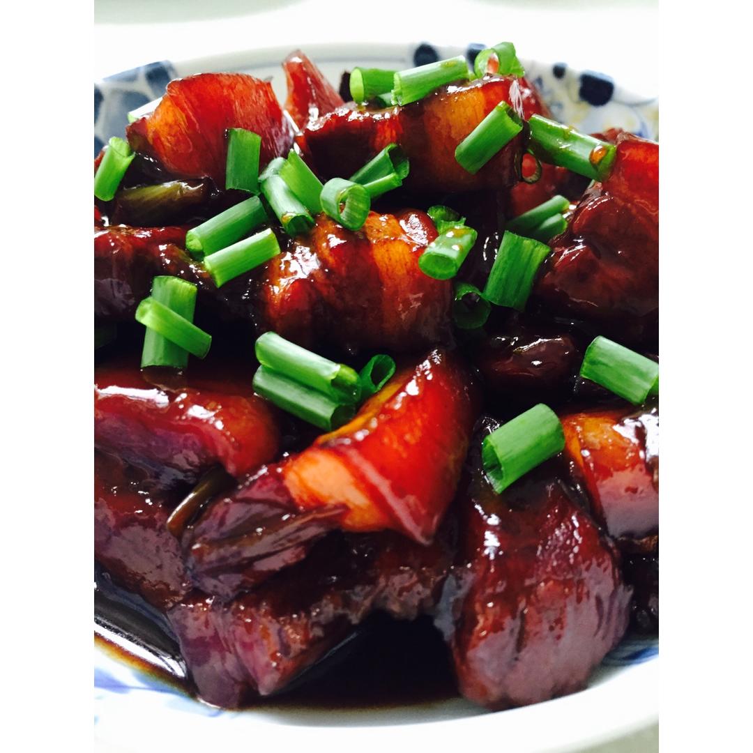 谁都可以做出好吃的红烧肉