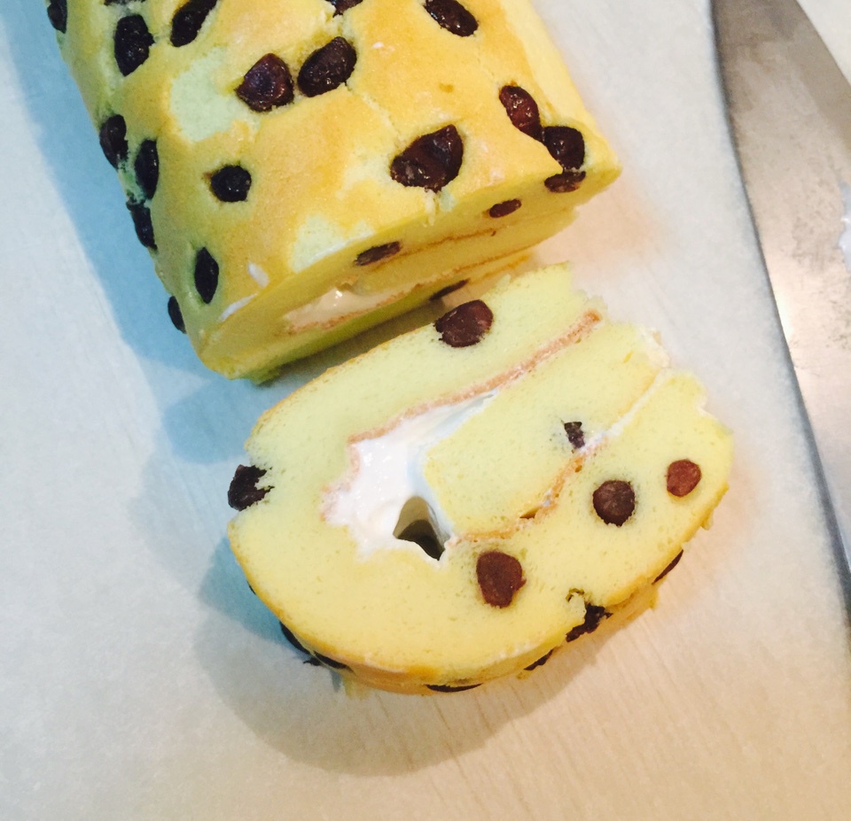 小四卷～风靡美食群的美味蛋糕卷