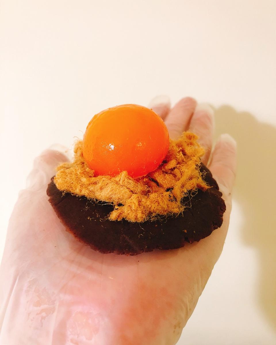 不用揉出膜、不用醒面就能酥掉渣的中式酥皮点心