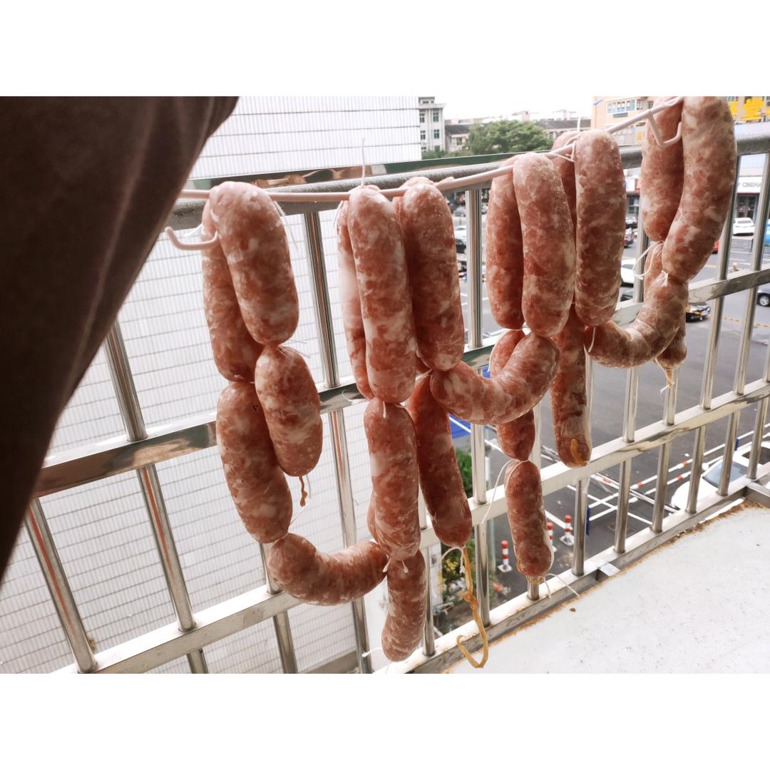 儿童脆皮肠🌭台式香肠❗营养早餐