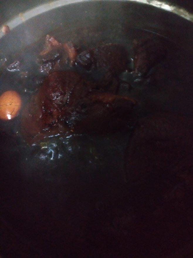 五香酱驴肉