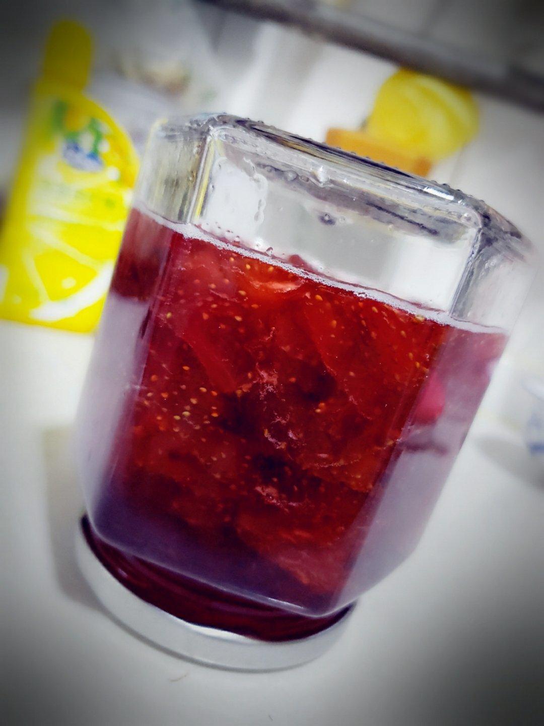 《Tinrry下午茶》番外篇-满满果肉的草莓果酱