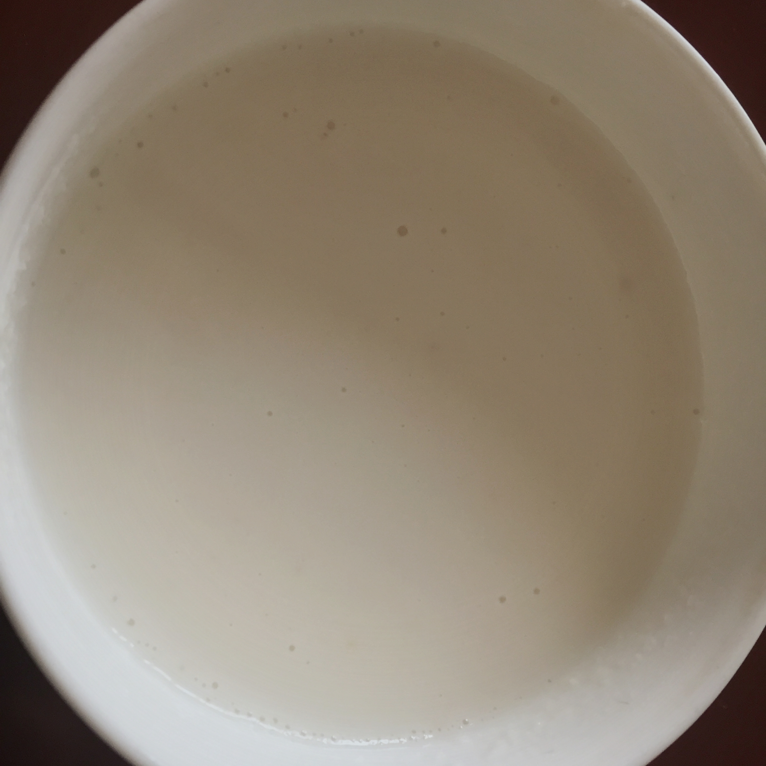 杏仁露（豆浆机版）