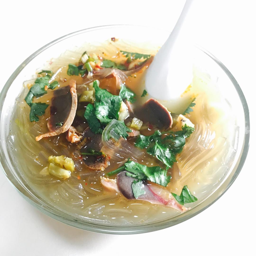 小三门特色豆面碎